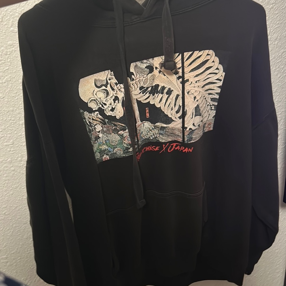 Heavy weight women’s hoodie